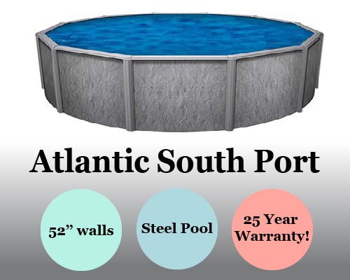 South Port Above Ground Pool