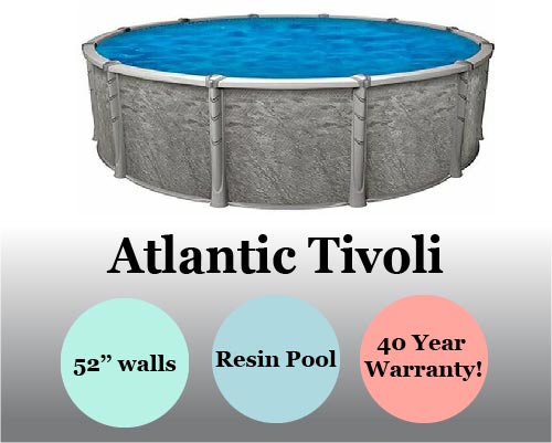 Tivoli Above Ground Pool